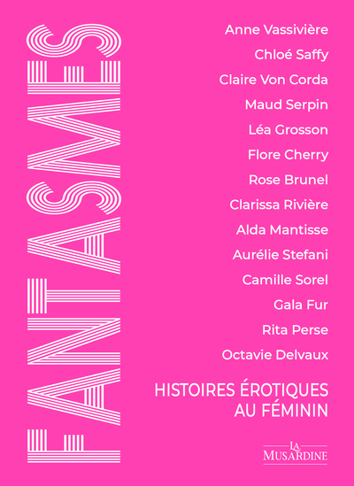 Image de Fantasmes - Histoires érotiques au féminin