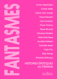 Picture of Fantasmes - Histoires érotiques au féminin