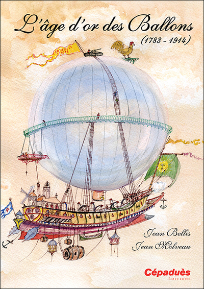 Picture of L'âge d'or des Ballons (1783-1914)