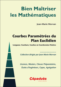 Picture of Courbes Paramétrées du Plan Euclidien