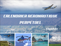 Picture of Calendrier Perpétuel Aéronautique