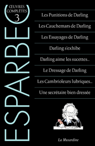 Picture of Oeuvres complètes d'Esparbec - Tome 3