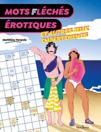 Picture of Mots fléchés érotiques - Et autres jeux impertinents