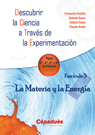 Picture of La Materia y la Energía