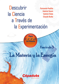 Picture of La Materia y la Energía