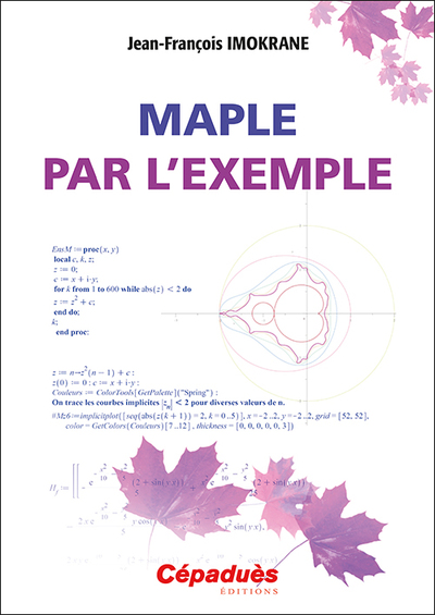 Picture of Maple par l'exemple