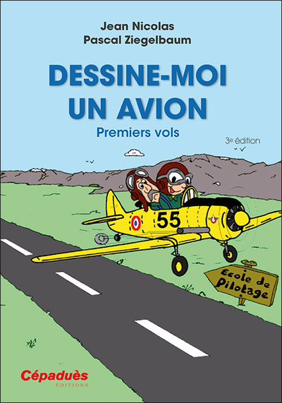 Image de Dessine-moi un avion - 3e édition