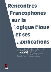 Picture of LFA 2022 - Rencontres francophones sur la Logique Floue et ses Applications