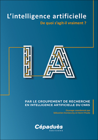 Image de IA L'intelligence artificielle