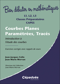 Image de Courbes Planes Paramétrées, Tracés