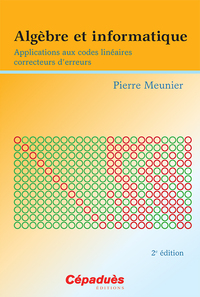 Picture of Algèbre et informatique