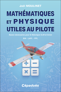 Picture of Mathématiques et Physique utiles au pilote
