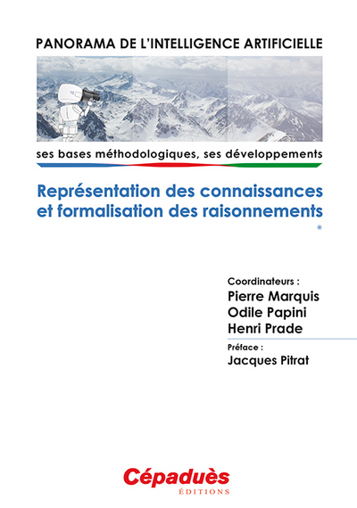 Image de Panorama de l'Intelligence Artificielle - Ses bases méthodologiques, ses développements-VOL 1