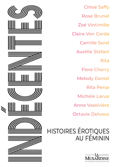 Picture of Indécentes - Histoires érotiques au féminin
