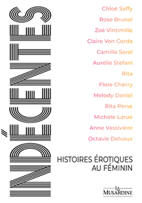 Picture of Indécentes - Histoires érotiques au féminin