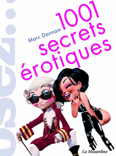 Image de 1001 secrets érotiques