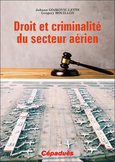 Picture of Droit et criminalité du secteur aérien
