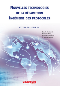 Picture of Nouvelles Technologies de la Répartition Ingénierie des Protocoles - NOTERE 2012 / CFIP 2012