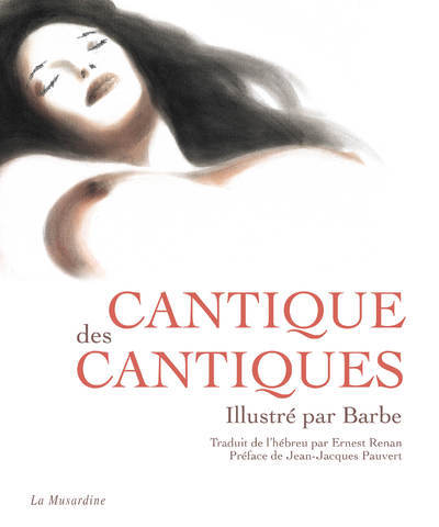 Picture of Cantique des Cantiques - Illustré par Barbe