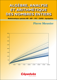 Image de Algèbre, analyse et arithmétique des nombres entiers