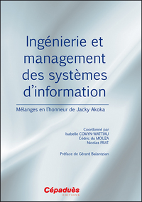 Image de Ingénierie et management des systèmes d'information
