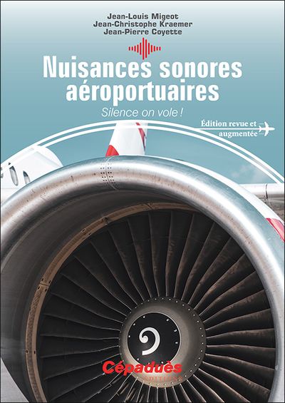 Picture of Nuisances sonores aéroportuaires. Silence on vole!