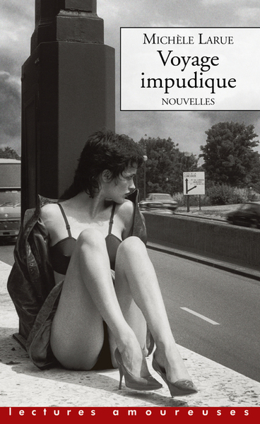 Picture of Voyage impudique - Nouvelles