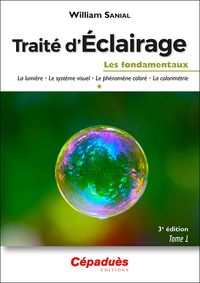 Picture of Traité d'Éclairage 3e édition Tome 1/3