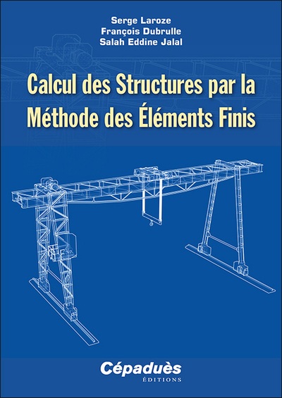 Image de Calcul des Structures par la Méthode des Éléments Finis