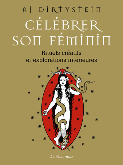 Picture of Célébrer son féminin - Rituels créatifs et explorations intérieures