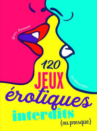 Picture of 120 jeux érotiques interdits (ou presque)