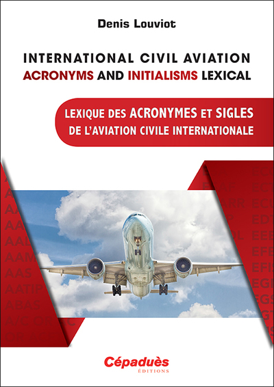 Picture of International Civil Aviation Acronyms and Initialisms Lexical