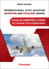 Picture of International Civil Aviation Acronyms and Initialisms Lexical