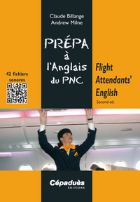 Image de Flight Attendants' English - Second ed. (Coll Prépa à l'Oral) d'Anglais du PNC