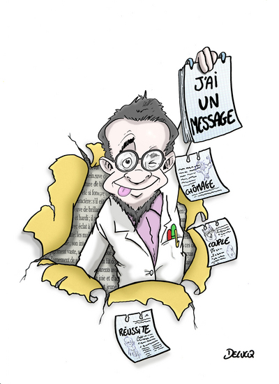 Image de Le Docteur Société