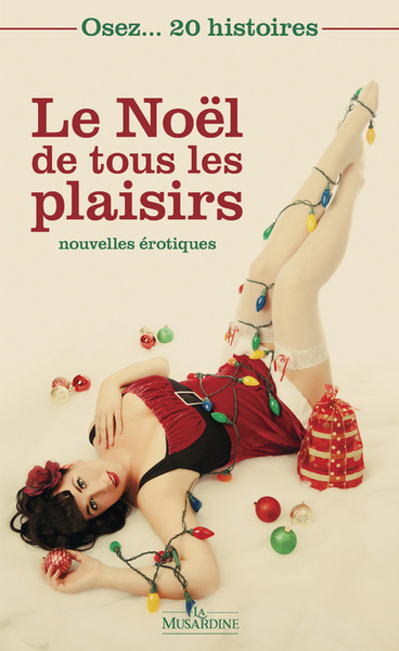 Picture of Osez 20 histoires : Le Noël de tous les plaisirs