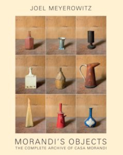 Picture of Morandi's Objects
