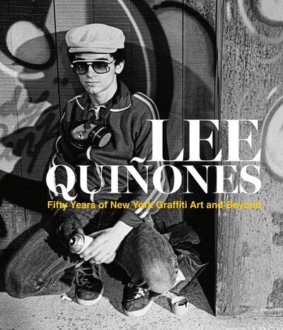 Picture of Fifty Years of New York Graffiti Art and Beyond