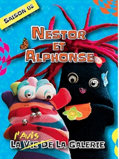 Image de Nestor et Alphonse - Saison 2