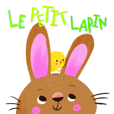Picture of Le petit lapin