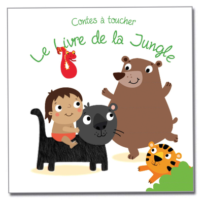 Picture of Le livre de la jungle