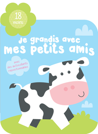 Picture of Je grandis avec mes petits amis 2+ les formes souris