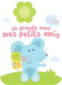 Picture of Je grandis avec mes petits amis 2+ compter jusqu'à cinq oiseaux