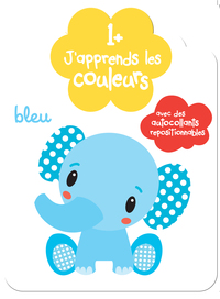 Image de 1+ j'apprends les couleurs