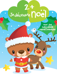 Image de Je découvre Noël 2+ rennes