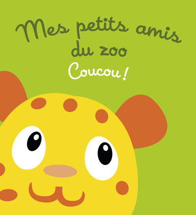 Picture of Mes petits amis du zoo