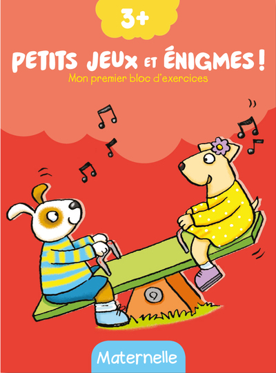 Image de 3+ petits jeux et énigmes