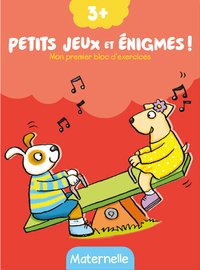 Image de 3+ petits jeux et énigmes