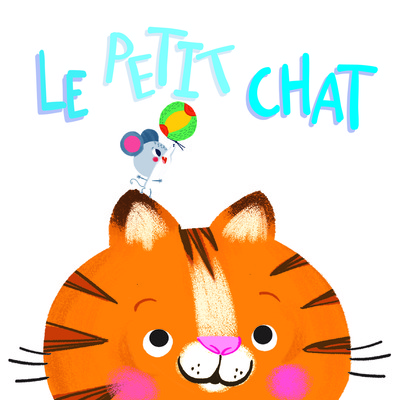Picture of Le petit chat