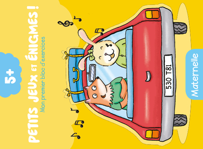 Image de 5+ petits jeux et énigmes
